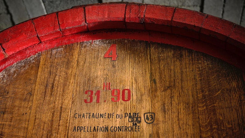 Alphabetical Guide to Rhône Valley Wines