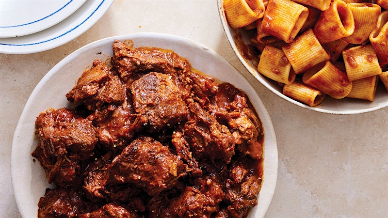 Italian Beef Stew with 4 Kosher Wine Pairings for the High Holidays