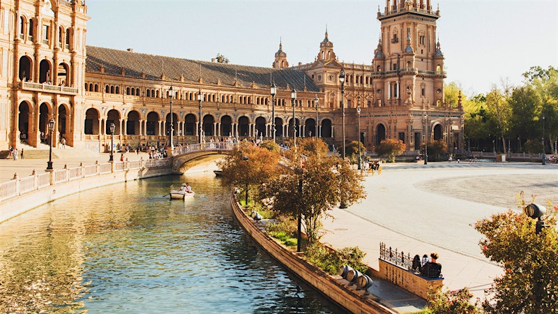 Essential Seville