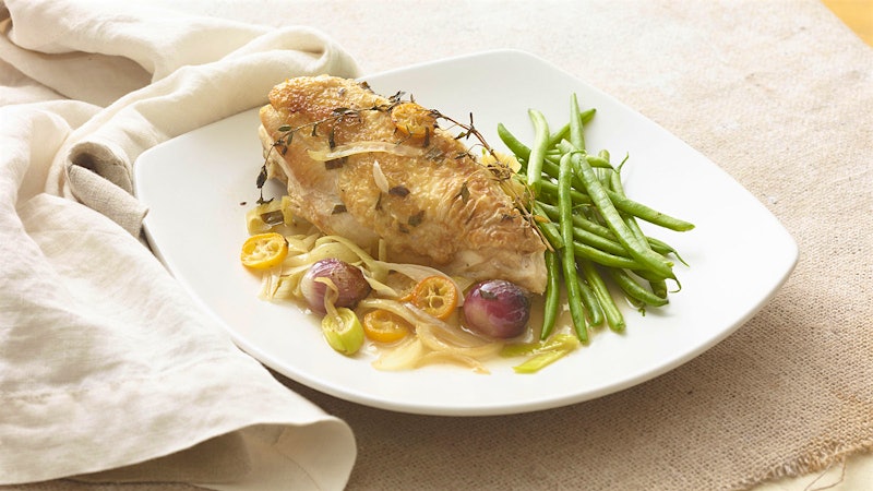 A Family-Friendly Twist on the Passover Meal