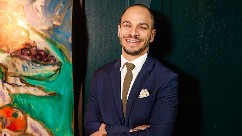 Vincent Morrow’s NYC Wine Empire