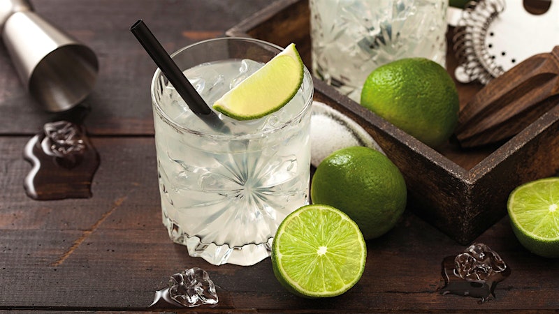 Gin or Vodka?