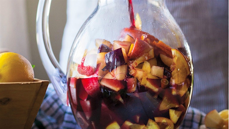 Spain's Summertime Refresher