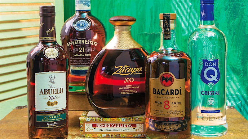 Rum Revival