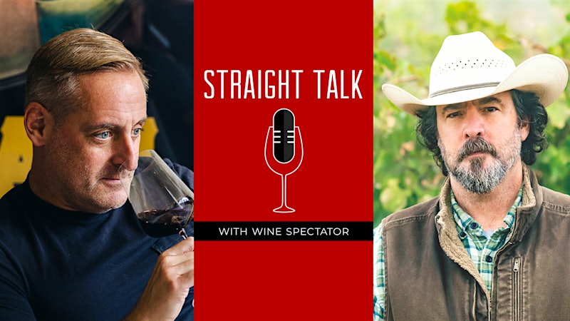 Straight Talk Episode 25: Crushing It Softly at Kistler Vineyards