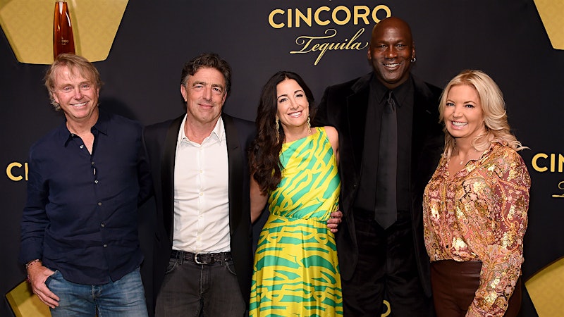 Tequila Comes of Age: Michael Jordan’s Tequila Score