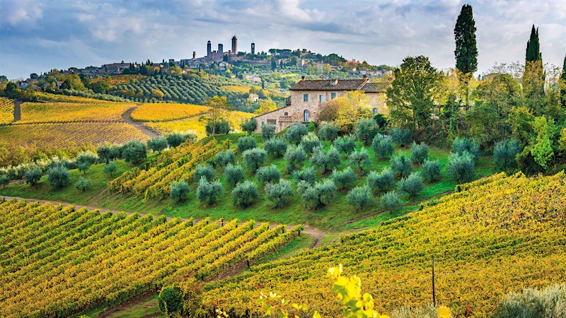 Florence & Tuscany