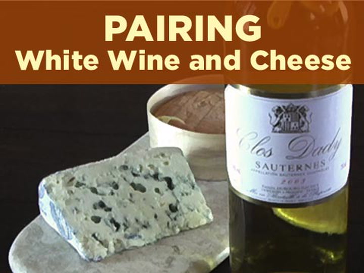 Cheese+White Wine