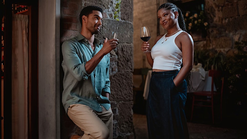 Rom-Com <i>You, Me & Tuscany</i> Pairs Italian Wines With Lots of Cheese