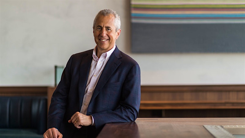 Danny Meyer Marks 40 Years of His Little Restaurant That Could
